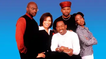 Backdrop for the TV series "Martin" #1353900