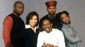 Backdrop for the TV series "Martin" #1353902