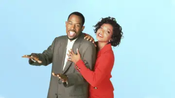Backdrop for the TV series "Martin" #1353903