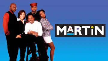 Backdrop for the TV series "Martin" #1353904