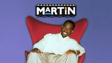 Backdrop for the TV series "Martin" #1353905