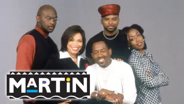 Backdrop for the TV series "Martin" #1353906