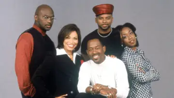 Backdrop for the TV series "Martin" #1353907