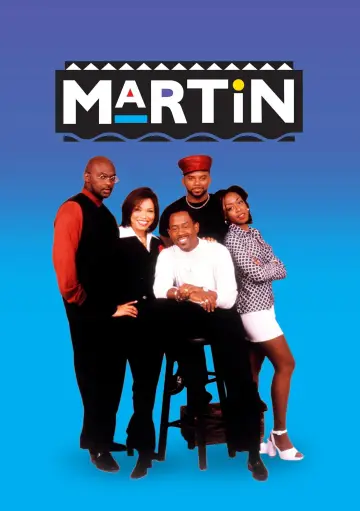 Poster for the TV series "Martin" #1353916
