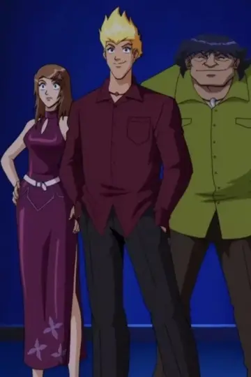Poster for the TV series "Martin Mystery" #1347028