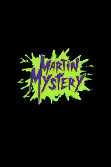 Poster for the TV series "Martin Mystery" #1347029