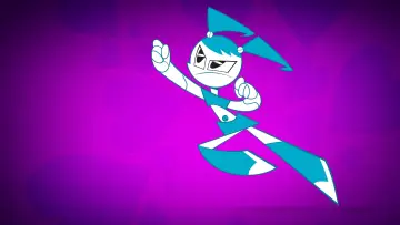 Backdrop for the TV series "My Life as a Teenage Robot" #1406014