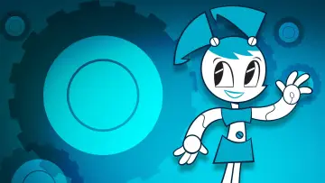 Backdrop for the TV series "My Life as a Teenage Robot" #1406015