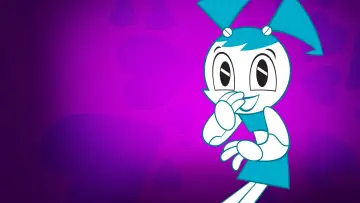 Backdrop for the TV series "My Life as a Teenage Robot" #1406017