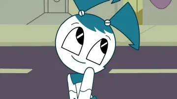 Backdrop for the TV series "My Life as a Teenage Robot" #1406020