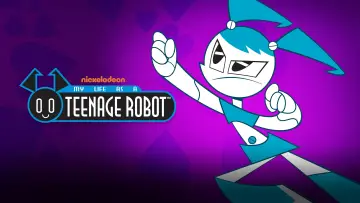 Backdrop for the TV series "My Life as a Teenage Robot" #1406021