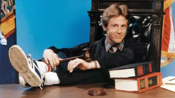 Backdrop for the TV series "Night Court" #1322497
