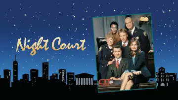 Backdrop for the TV series "Night Court" #1322506