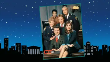 Backdrop for the TV series "Night Court" #1322507