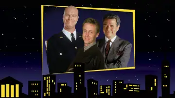 Backdrop for the TV series "Night Court" #1322508