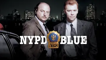 Backdrop for the TV series "NYPD Blue" #1253122
