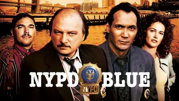 Backdrop for the TV series "NYPD Blue" #1253123