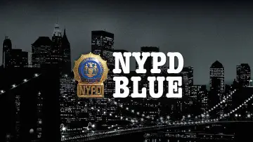 Backdrop for the TV series "NYPD Blue" #1253125