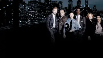 Backdrop for the TV series "NYPD Blue" #1253126