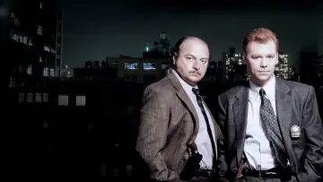 Backdrop for the TV series "NYPD Blue" #1253128