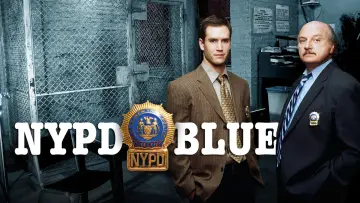 Backdrop for the TV series "NYPD Blue" #1253129