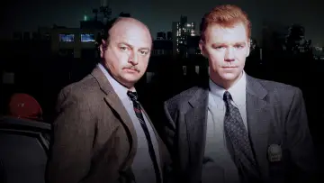 Backdrop for the TV series "NYPD Blue" #1253135
