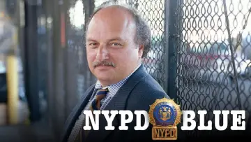 Backdrop for the TV series "NYPD Blue" #1253136