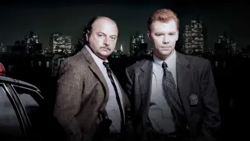 Backdrop for the TV series "NYPD Blue" #1253138