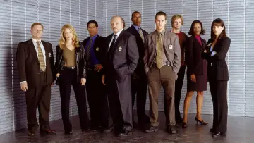 Backdrop for the TV series "NYPD Blue" #1253143