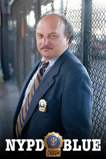 Poster for the TV series "NYPD Blue" #1253156