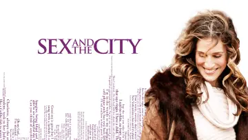 Backdrop for the TV series "Sex and the City" #1292617