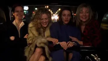 Backdrop for the TV series "Sex and the City" #1292651