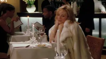 Backdrop for the TV series "Sex and the City" #1292672