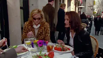 Backdrop for the TV series "Sex and the City" #1292690