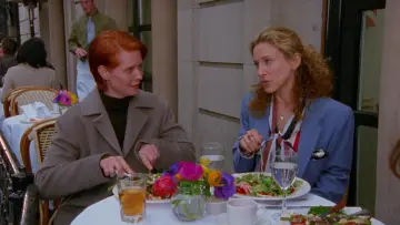 Backdrop for the TV series "Sex and the City" #1292692
