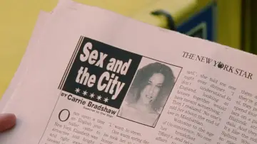 Backdrop for the TV series "Sex and the City" #1292697