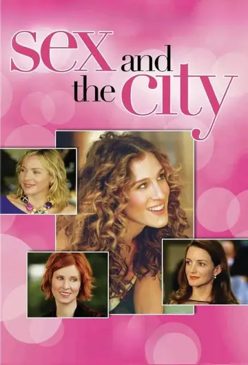 Poster for the TV series "Sex and the City" #1292727