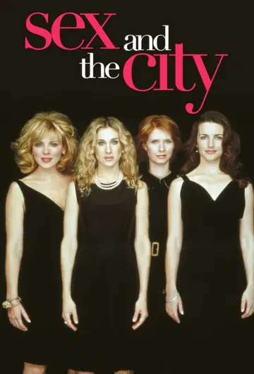 Poster for the TV series "Sex and the City" #1292728