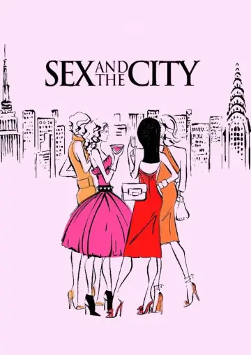 Poster for the TV series "Sex and the City" #1292732