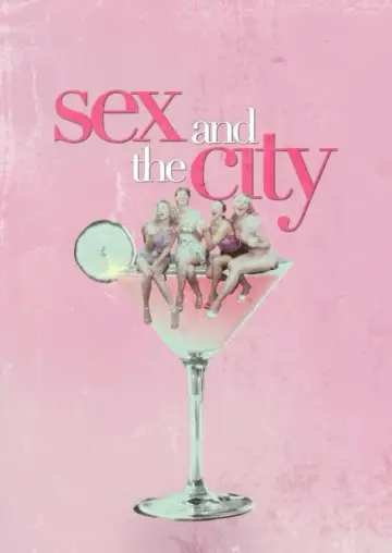 Poster for the TV series "Sex and the City" #1292733