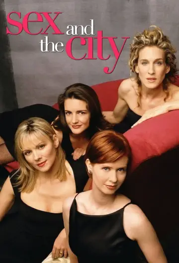 Poster for the TV series "Sex and the City" #1292739