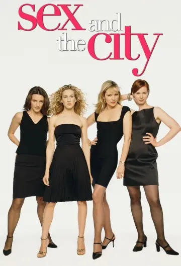 Poster for the TV series "Sex and the City" #1292740