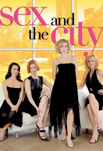 Poster for the TV series "Sex and the City" #1292742