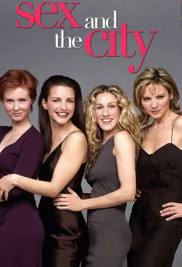 Poster for the TV series "Sex and the City" #1292743