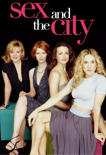 Poster for the TV series "Sex and the City" #1292745