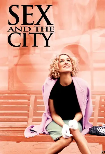 Poster for the TV series "Sex and the City" #1292747