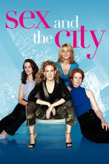 Poster for the TV series "Sex and the City" #1292752
