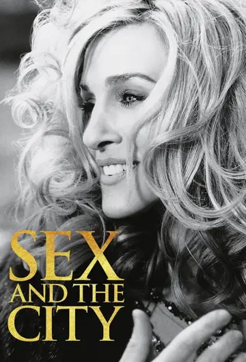 Poster for the TV series "Sex and the City" #1292754
