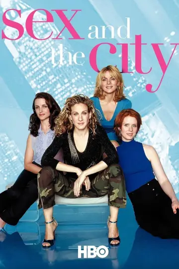 Poster for the TV series "Sex and the City" #1292758