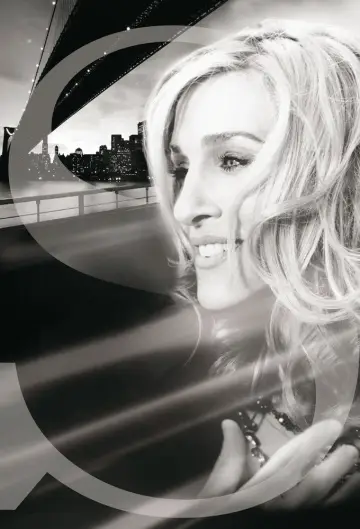Poster for the TV series "Sex and the City" #1292767